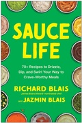 Cover: Sauce Life - BENBELLA BOOKS