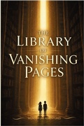 Cover: The Library of Vanishing Pages - Staten House