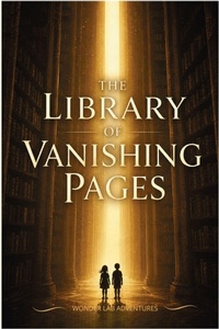 Enlarge image Cover: The Library of Vanishing Pages - Staten House