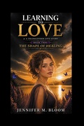 Cover: Learning to Love: A Transgender Love Story: Book Two - The Shape of Healing - Jennifer M. Bloom