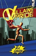 Cover: Villains Pride - MK Gibson
