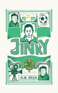 Cover: Jinky - Cosmorama