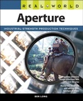 Cover: Real World Aperture - Peachpit Press Publications