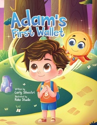 Enlarge image Cover: Adam's First Wallet - Crypto Wonder Press LLC