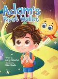 Cover: Adam's First Wallet - Crypto Wonder Press LLC