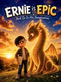 Cover: Ernie is Epic - Beginning Faith Productions