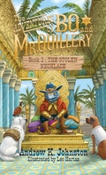 Cover: The Adventures of Bo and Mr. Quillery - Bo and Quillery Books