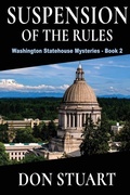 Cover: Suspension of the Rules - Colvos Publications