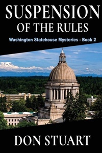 Enlarge image Cover: Suspension of the Rules - Colvos Publications