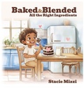 Cover: Baked & Blended - Overmore Press