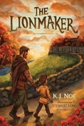 Cover: The Lionmaker - Lord & Bairns Books