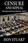 Cover: Censure and Repeal - Colvos Publications
