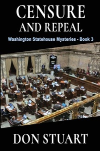 Enlarge image Cover: Censure and Repeal - Colvos Publications