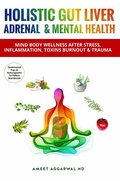 Cover: Holistic Gut Liver Adrenal & Mental Health - Ameet Aggarwal