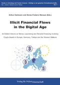 Cover: Illicit Financial Flows in the Digital Age - Verlag f&uuml;r Polizeiwissenschaft