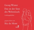 Cover: Das ist der Sinn des Weltenlaufs - KJM Buchverlag