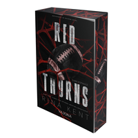 Enlarge image Cover: Red Thorns - VAJONA