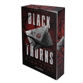 Cover: Black Thorns - VAJONA
