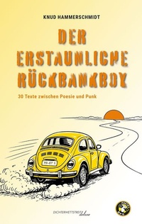 Enlarge image Cover: Der erstaunliche Rückbankboy - Dichterwettstreit deluxe
