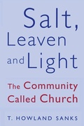 Cover: Salt, Leaven and Light - Crossroad Publishing