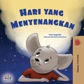 Cover: A Wonderful Day (Indonesian Children's Book) - KidKiddos Books Ltd.