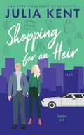 Cover: Shopping for an Heir - Prosaic Press