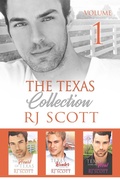 Cover: The Texas Collection - Love Lane Books Ltd