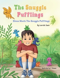Enlarge image Cover: The Snuggle Pufflings - Tellwell Talent