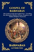 Cover: Gospel of Barnabas - Muze Publishing