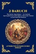 Cover: 2 Baruch - The Library of Alexandria - Esoteric