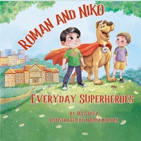 Enlarge image Cover: Roman and Niko - 2 Z Press LLC