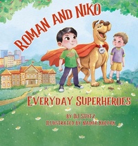 Enlarge image Cover: Roman and Niko - 2 Z Press LLC