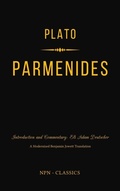 Cover: Parmenides - Neo-Pre-Platonic Press