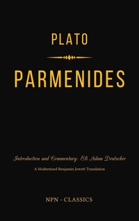 Enlarge image Cover: Parmenides - Neo-Pre-Platonic Press