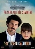 Cover: Pazarlari Hic Sevmem DVD - Tiglon Film