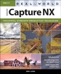 Cover: Real World Nikon Capture NX - Peachpit Press Publications