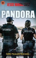 Cover: Pandora - Somos Publishing