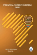 Cover: International Conference on Eritrean Studies Volume 1 (ICES 2025 V1) - Hdri Publishing