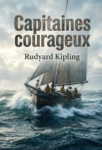 Enlarge image Cover: Capitaines courageux - Culturea