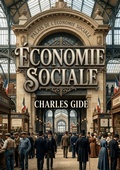 Cover: Economie sociale - Shs Editions