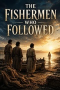 Cover: The Fishermen Who Followed - Faithful Reflections