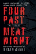 Cover: 4 Past Meatnight - Pandi Press