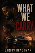 Cover: What We Carry - Darius Blackman