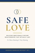 Cover: Safe Love - Manning Covenant Press