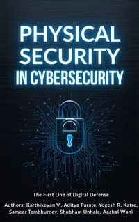 Enlarge image Cover: Physical Security in Cybersecurity - Karthikeyan V.