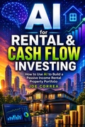 Cover: AI for Rental & Cash Flow Investing - Live Stronger Faster