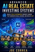 Cover: Advanced AI Real Estate Investing Systems - Live Stronger Faster
