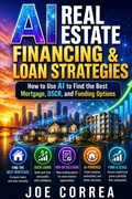 Cover: AI Real Estate Financing & Loan Strategies - Live Stronger Faster