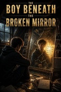 Cover: The Boy Beneath the Broken Mirror - Arcane Horizons Publishing