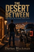 Cover: The Desert Between Book four In The Predatory Spouse Series - Darius Blackman